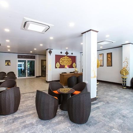 Ratana Hotel Chiang Mai Eksteriør billede