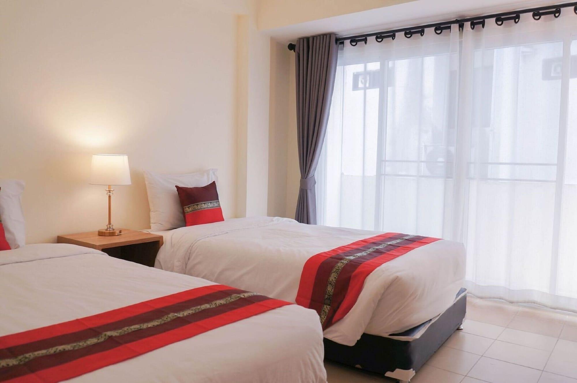Ratana Hotel Chiang Mai Eksteriør billede