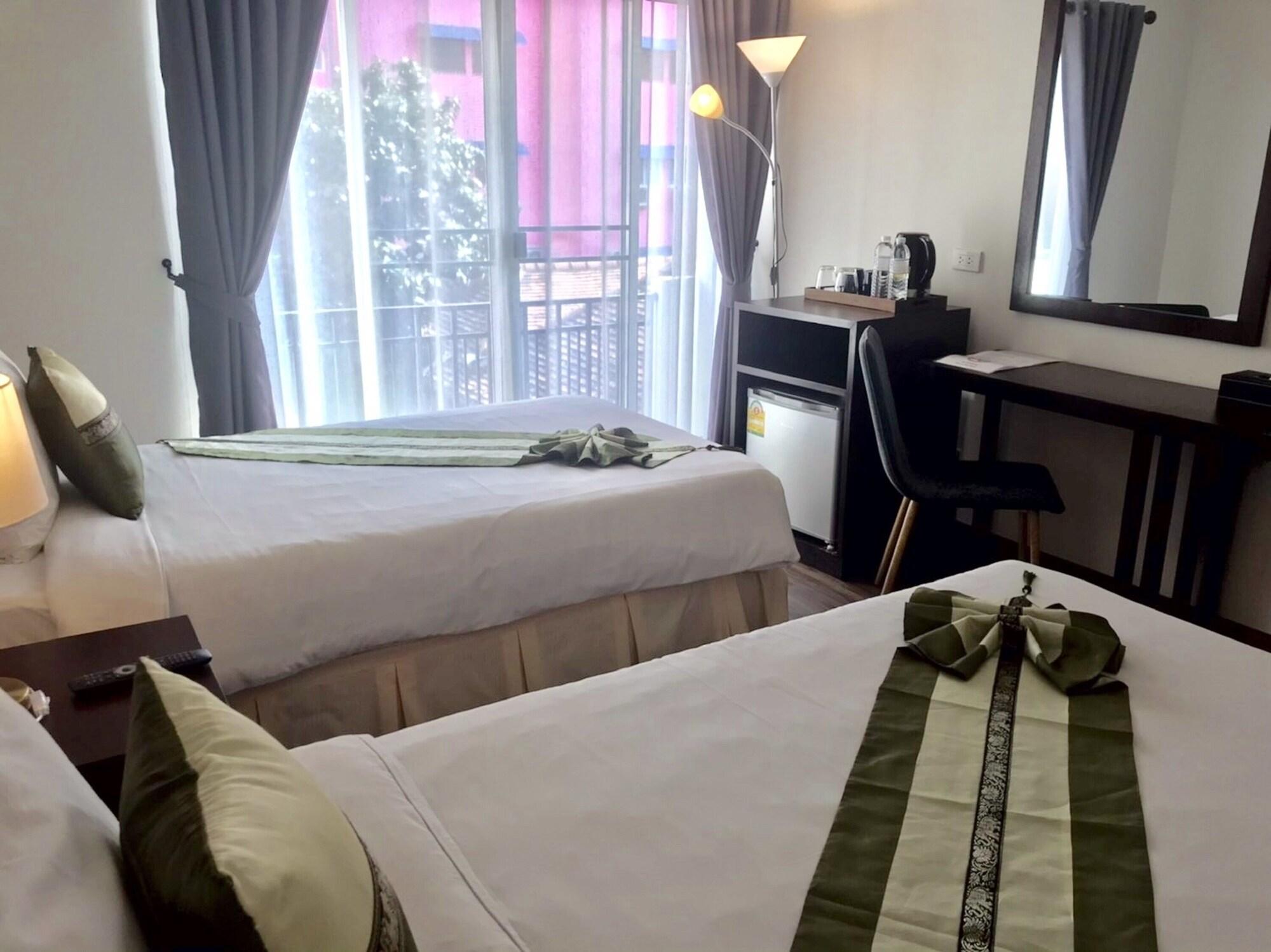 Ratana Hotel Chiang Mai Eksteriør billede