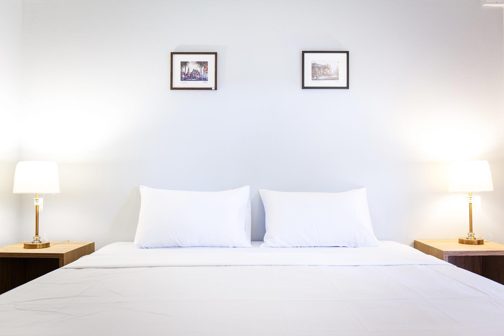 Ratana Hotel Chiang Mai Eksteriør billede