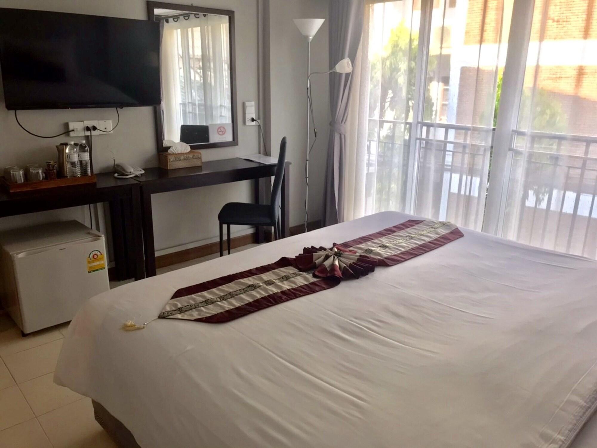 Ratana Hotel Chiang Mai Eksteriør billede