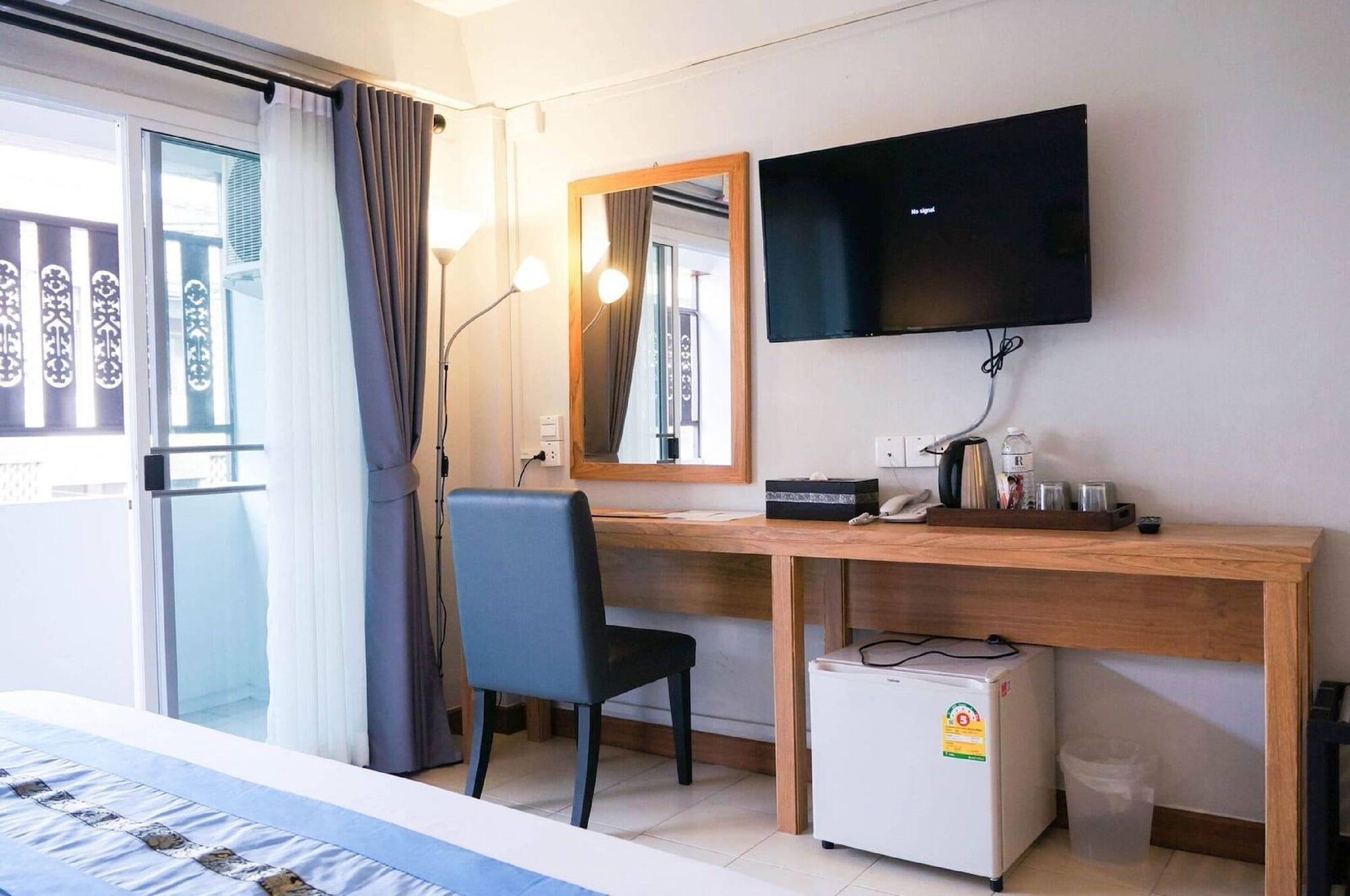 Ratana Hotel Chiang Mai Eksteriør billede
