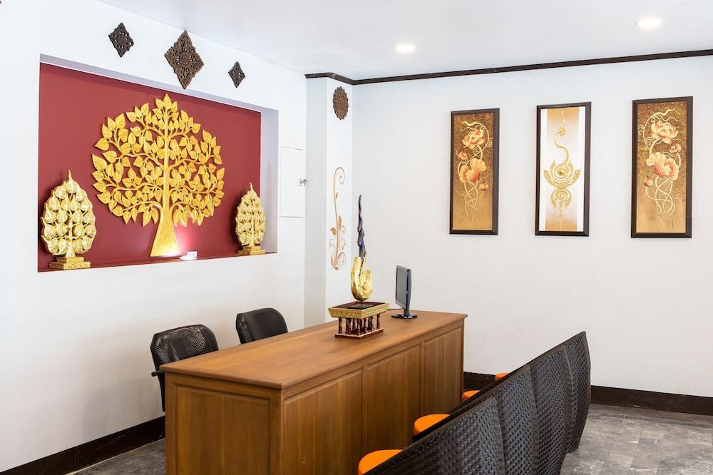 Ratana Hotel Chiang Mai Eksteriør billede