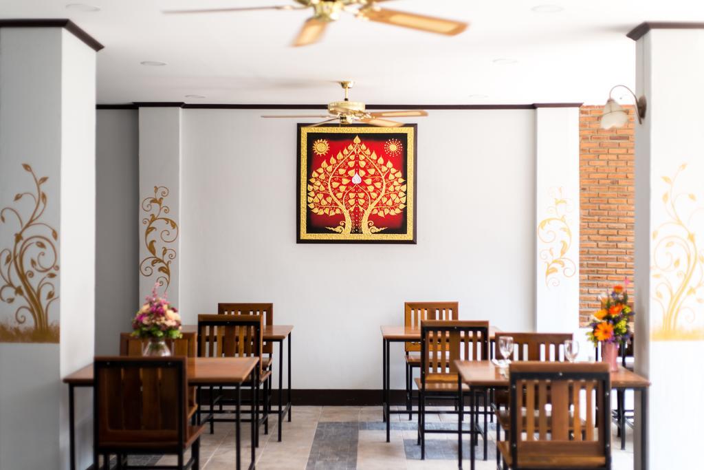 Ratana Hotel Chiang Mai Eksteriør billede