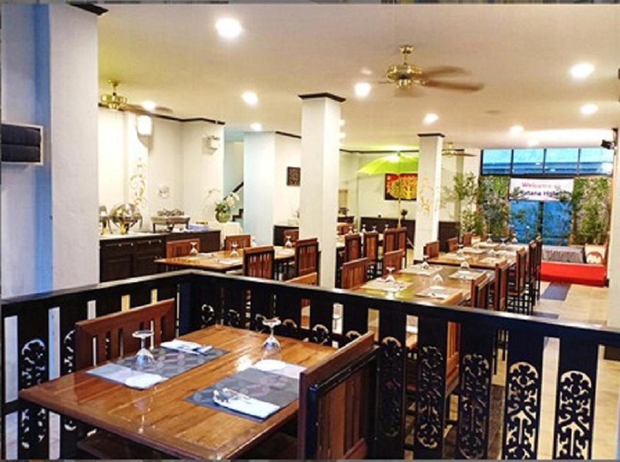 Ratana Hotel Chiang Mai Eksteriør billede