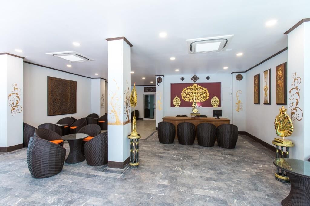 Ratana Hotel Chiang Mai Eksteriør billede