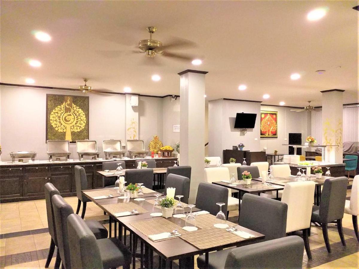 Ratana Hotel Chiang Mai Eksteriør billede
