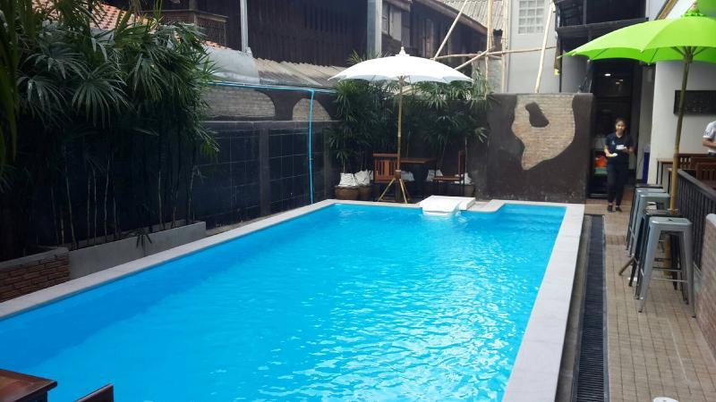Ratana Hotel Chiang Mai Eksteriør billede