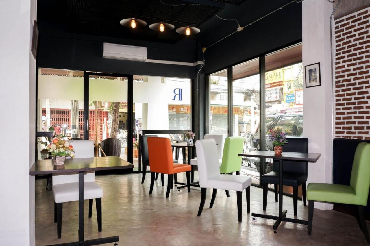 Ratana Hotel Chiang Mai Eksteriør billede